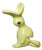 Duck-Shaped Baby Food Bowl by Ginori San Cristoforo, Italy, 1930s For Sale