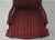 Brown Ej Victor French Louis XV Upholstered Bergere Chair For Sale - Image 8 of 18