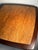 Edward Wormley Elegant Edward Wormley Rosewood Dinette / Game Table for Dunbar For Sale - Image 4 of 6