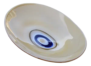 Murano Glass Centerpiece by Lino Tagliapietra for Murrina, 1970s