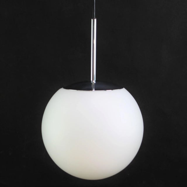 1970s Mid-Century Lounge Hanging Lamp from Peill & Putzler, 1960s For Sale - Image 5 of 12