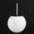 1970s Mid-Century Lounge Hanging Lamp from Peill & Putzler, 1960s For Sale - Image 5 of 12
