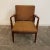 Mid 20th Century Mid Century Modern Jens Risom Arm Chair For Sale - Image 5 of 10