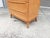 Mid-Century Modern Five-Drawer Maple Highboy, 1960s For Sale - Image 10 of 11