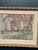 Edvin Ollers, Gårdsmotiv, 1950s, Oil on Canvas, Framed For Sale - Image 11 of 18