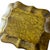 Borghese Vintage Italian Borghese Faux Tortoise Marbelized Ceramic Box For Sale - Image 4 of 7