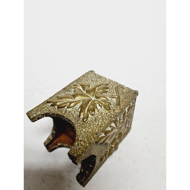 Art Nouveau Planter, Poland, 1900s For Sale - Image 12 of 13