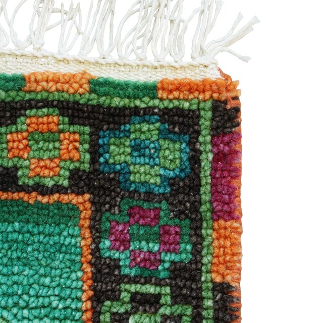 **This 2x3' Calistoga Rug is in-stock and ready-to-ship** A vintage Turkish rug inspires Calistoga we sourced years ago....