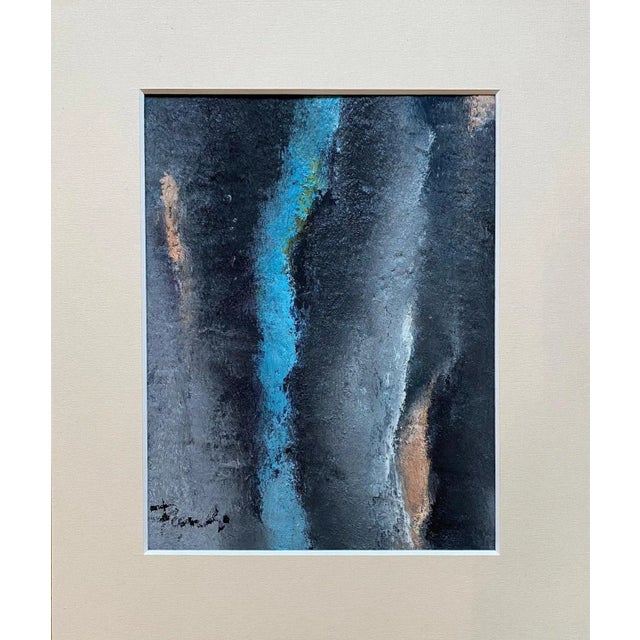 Oil on Canvas and frame Total size with the frame: 24x28x1 cm This piece is attributed to the mentioned designer/maker. It...