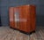 French Art Deco Burr Thuya Display Sideboard, 1925 For Sale - Image 15 of 16