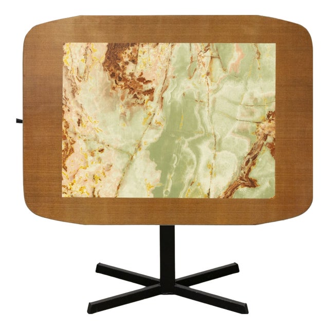 Vintage Convertible Table, Italy, 1960s For Sale