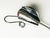 Glass and Chrome Pated Metal Melissa Pendant Light by Toni Cordero for Artemide, 1990s For Sale - Image 13 of 18