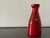 Mid-Century Modern Vintage Red Jug from Marei Keramik, Germany, 1970s For Sale - Image 3 of 18