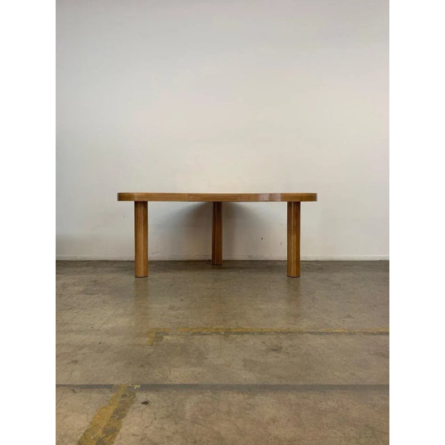 Not Yet Made - Made To Order CURVAS Upgrade Edition- three leg solid white oak For Sale - Image 5 of 13