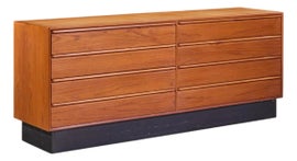 Example of Westnofa Furniture Lowboys
