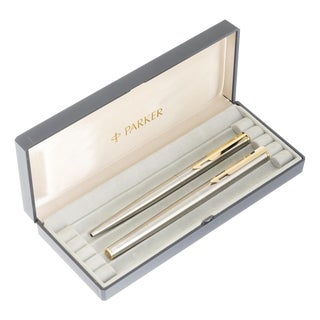 Pen Set from Parker, Set of 2 For Sale