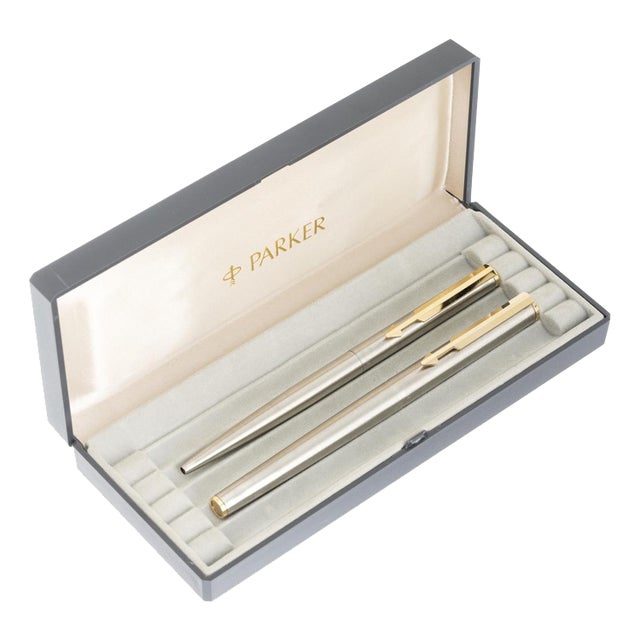 Pen Set from Parker, Set of 2 For Sale