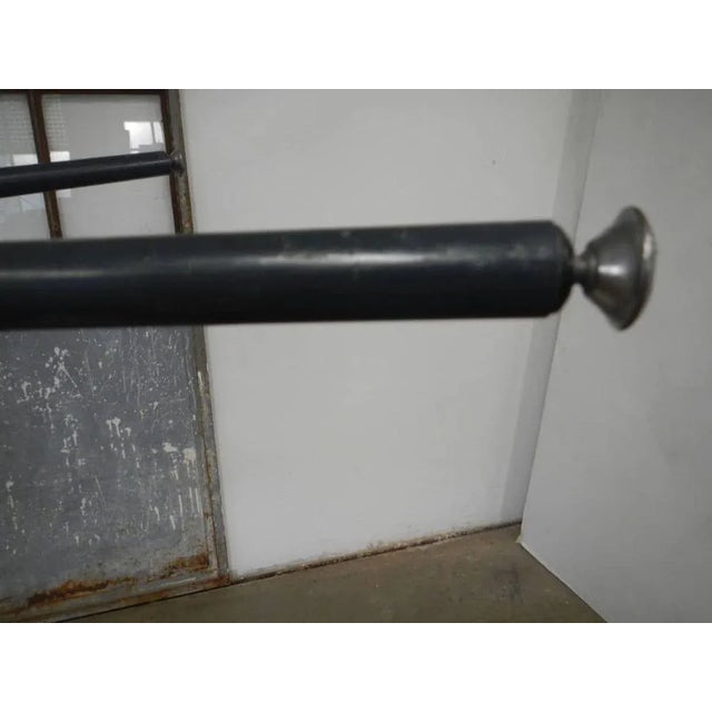 Blue Italian Desk Chair from Castelli / Anonima Castelli, 1960s For Sale - Image 8 of 12