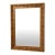 19th Century France Gold Wood Mirror For Sale