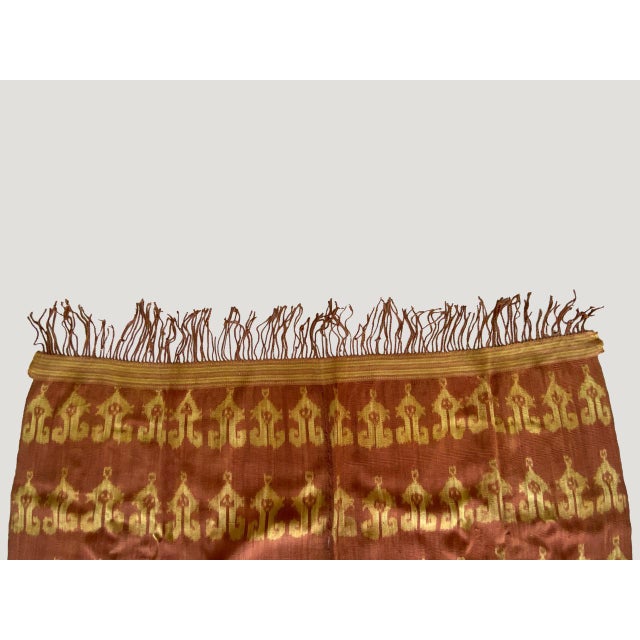 Vintage Sumba Hinggi Hipcloth For Sale - Image 9 of 18