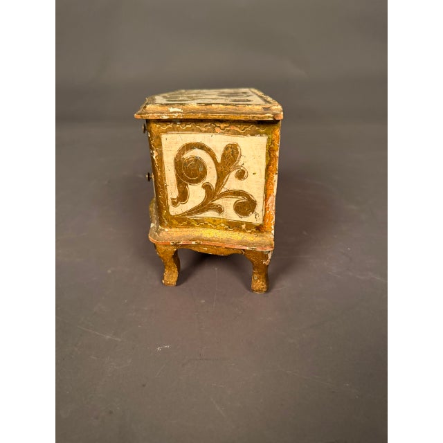 19th Century Late 19th Century Apprentice Italian Commode, Circa 1890 For Sale - Image 5 of 12