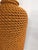 1990s Monumental Sculptural Rope Floor Lamp by Fusion Specialties For Sale - Image 12 of 17