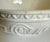 1960s Vintage Mottahedeh Italian Ceramic Relief Centerpiece Serving Bowl For Sale - Image 5 of 11