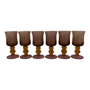 V & R Brilliante Juice Cup Set of Six