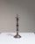 Early 20th Century Early 20th Century France Gray Silver Candlestick For Sale - Image 5 of 15
