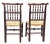 Georgian Spindleback Kitchen Dining Chairs, 1820, Set of 8 For Sale - Image 11 of 18