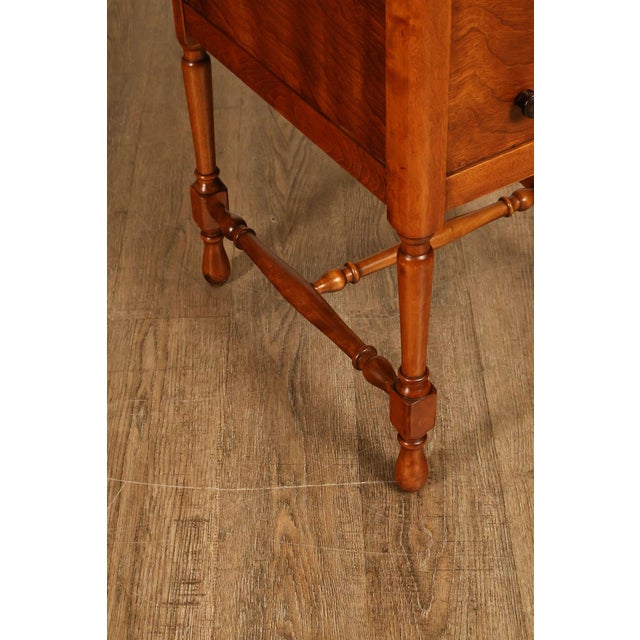 Early 20th Century Stickley Brothers Antique Radio Cabinet For Sale - Image 5 of 18