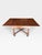 1930s Professionally Restored English Draw-Leaf Dining Table – Solid & Sturdy Solid Oak For Sale - Image 10 of 12
