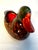 Mid 20th Century Mid 20th Century Folk Art Style Painted Duck Dish For Sale - Image 5 of 11