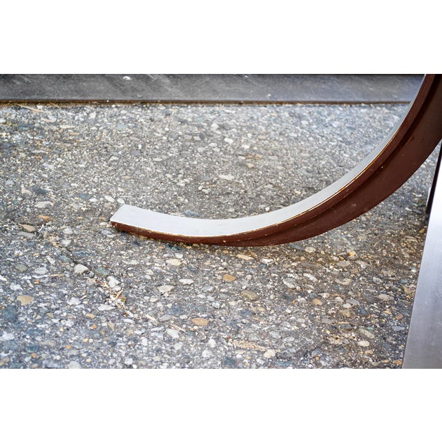 1960s T69 Dining Table by Osvaldo Borsani and Eugenio Gerli for Tecno, Italy, 1963 For Sale - Image 5 of 8