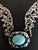 1960s Mexican Modernist Sterling Silver Necklace by Tane Orfebres For Sale - Image 5 of 9