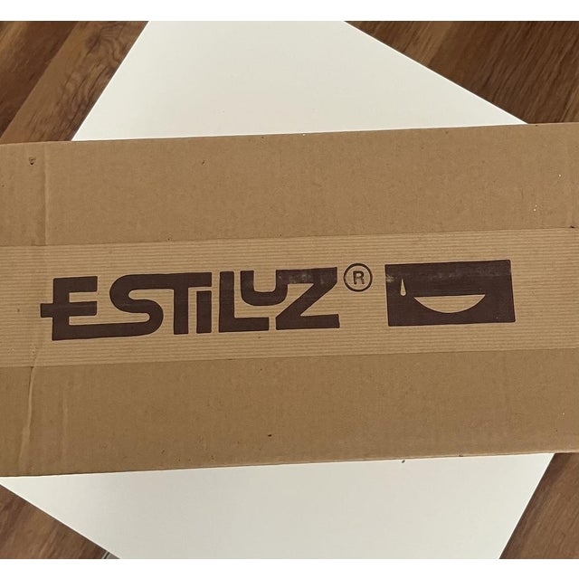 Cool, large and beautiful mid-century pair of gold wall sconces by leonardo marelli for estiluz. Model: a-975 brass these...