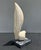 Vintage Abstract Onyx Stone Sculpture For Sale In West Palm - Image 6 of 7