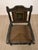 19th Century Antique American Hand-Painted Chair For Sale - Image 4 of 12