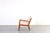 Cado Mid-Century Modern Danish Senator Lounge Chair in Teak by Ole Wanscher for Cado, 1960s For Sale - Image 4 of 13
