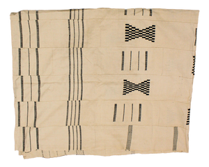 Vintage Mossi Cotton Cloth