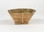 Mid-Century Modern Mid-Century Bowl in Rattan, Wicker and Brass, Italy, 1970s For Sale - Image 3 of 15
