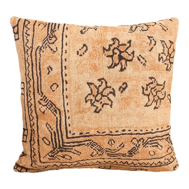 Persian-Inspired Luxurious Accent Cushions For Sale