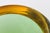 Vintage Murano Sommerso Glass Chunky Geode Bowl Signed Salviati, Italy, 1970's For Sale - Image 12 of 14