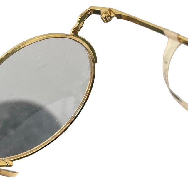 Art Deco 1880 Glasses by Taxi for Casanova Venezia For Sale - Image 3 of 10