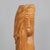 Belgian Artist, Hand-Carved Sculpture, 1970s, Oak For Sale - Image 10 of 11