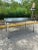 Postmodern Italian Formica and Chrome Dining Table 1970s For Sale - Image 10 of 10