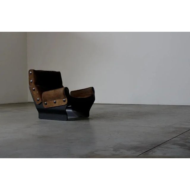 Canada Chair by Osvaldo Borsani, 1960s For Sale - Image 11 of 12