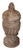 Antique Distressed Architectual Wood Finial For Sale In Los Angeles - Image 6 of 10