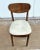 This is a beautiful vintage bentwood banana chair by L&B Productions. It is solid and sturdy, just has one small tear in...