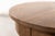Art deco side table, designed and produced in the Netherlands in the 1950’s. The simple round top was combined with cross...